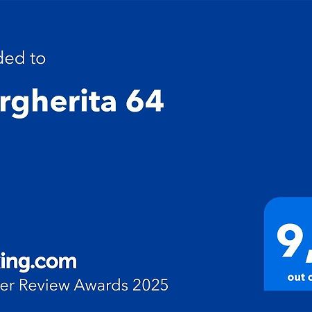 Margherita 64 Pescara Zewnętrze zdjęcie
