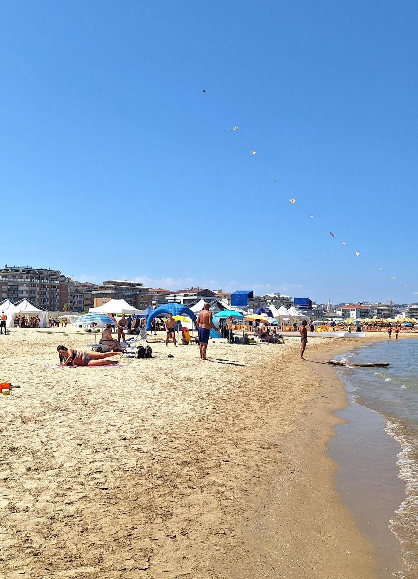 Margherita 64 Pescara Zewnętrze zdjęcie