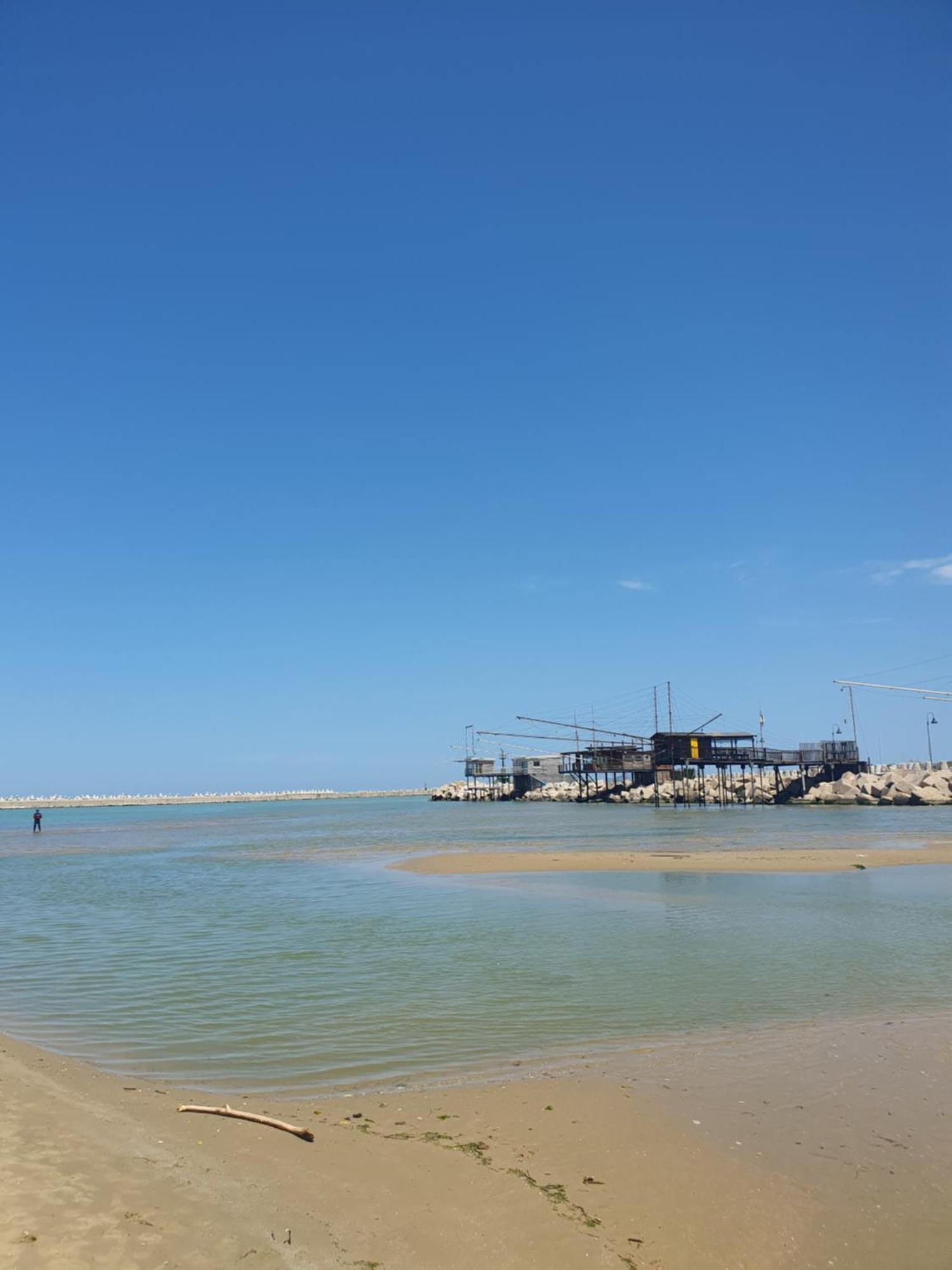 Margherita 64 Pescara Zewnętrze zdjęcie